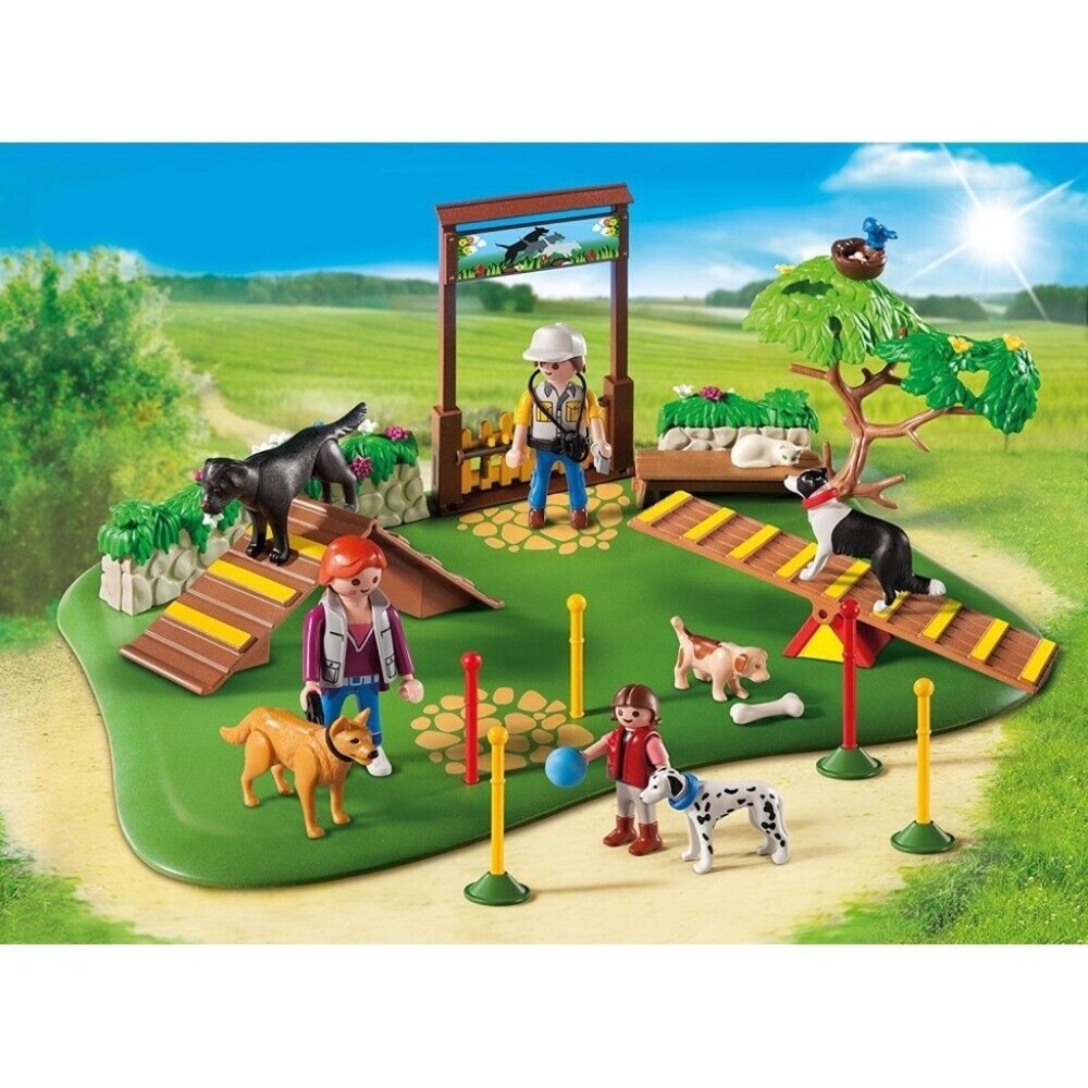 Playmobil City Dog Park 6145